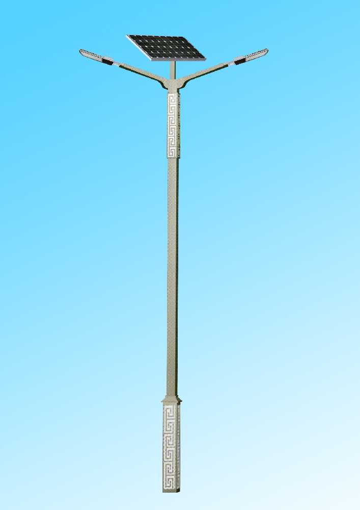 丰城市市政道路太阳能路灯